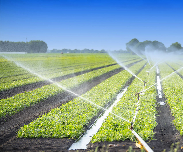 Protección contra incendios agrícolas