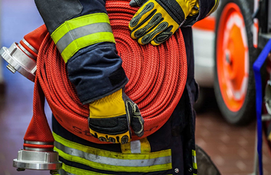 Manguera plana de TPU