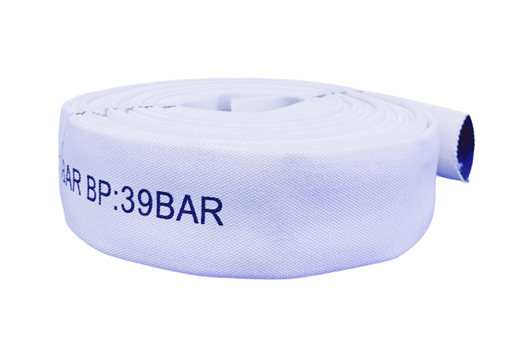 Manguera plana de EPDM