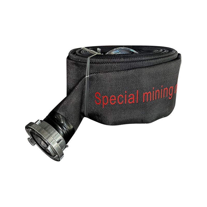 Manguera exterior de desecación exterior de minería especial de manguera de agua de 4